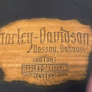 Harley Davidson shirt